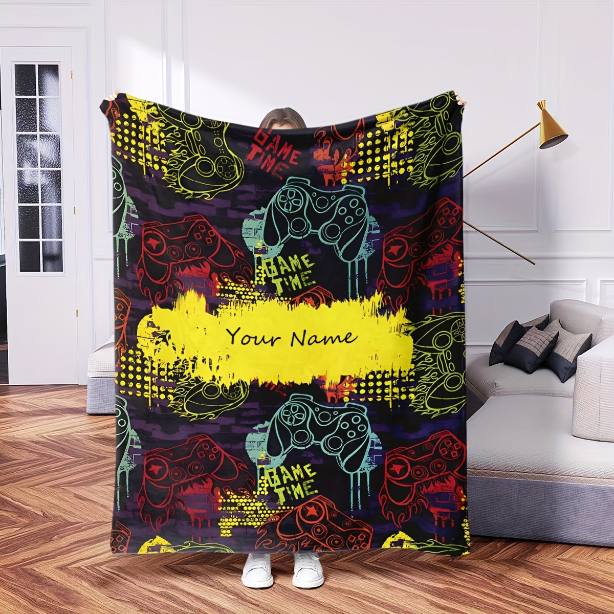 

Blanket - , & - For Boys & , For , Bed & Sofa -