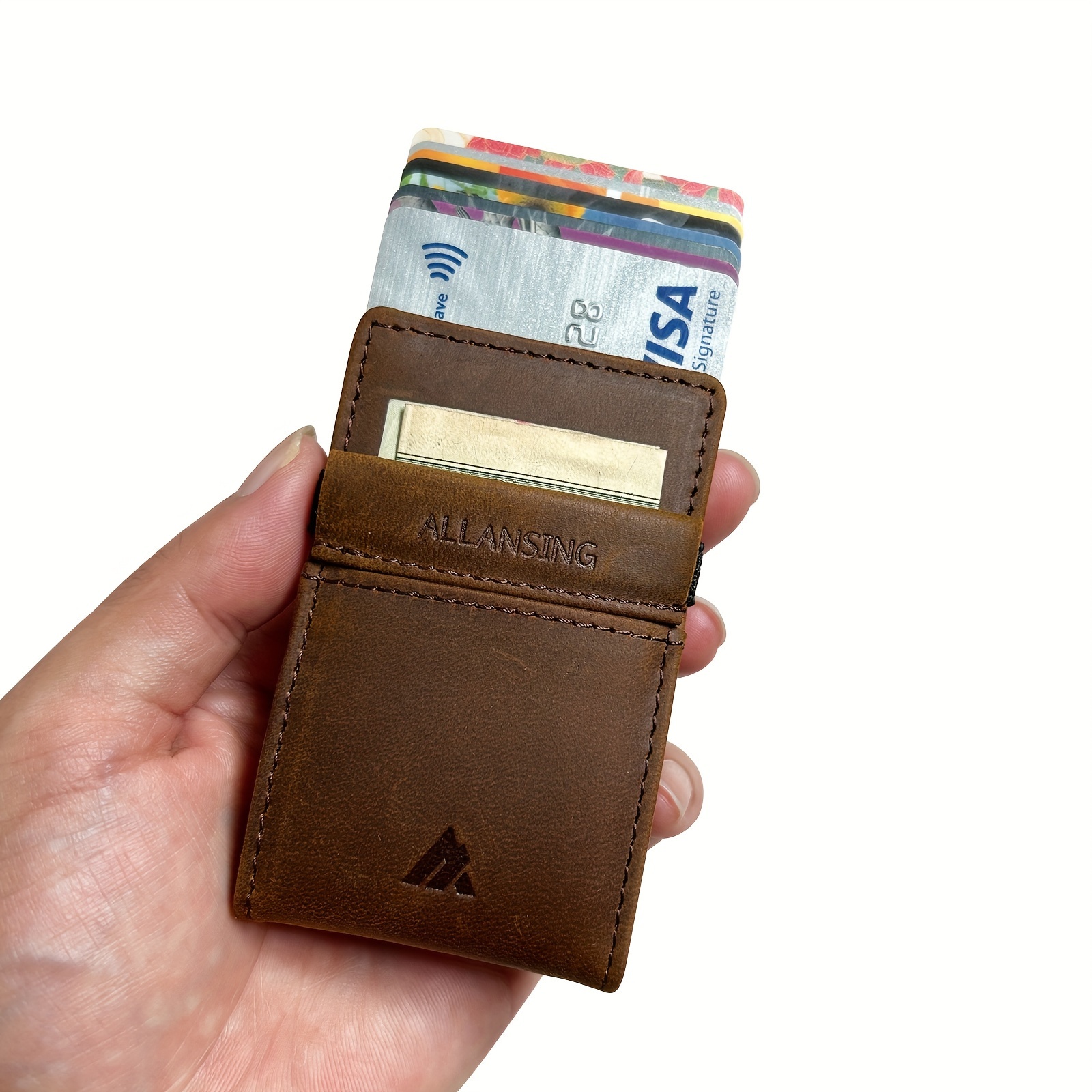 

Wallet Blocking For Men Women