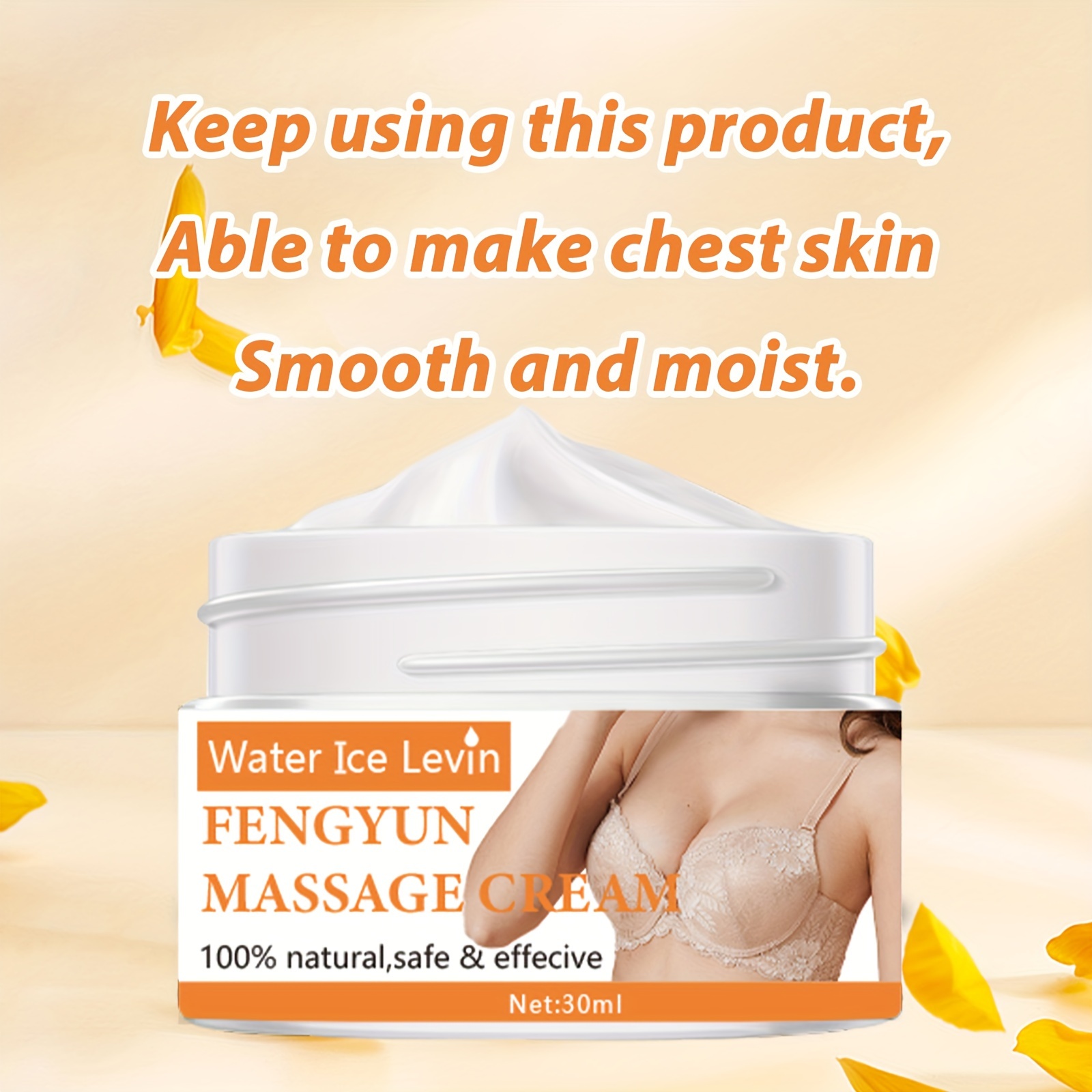 Full N Fine Ayurvedic Breast Massage Cream For Women at Rs 120