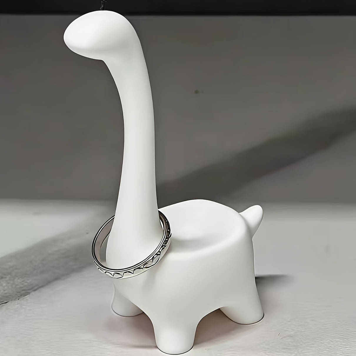 1pc Dinosaur Jewellery Ring Storage Rack