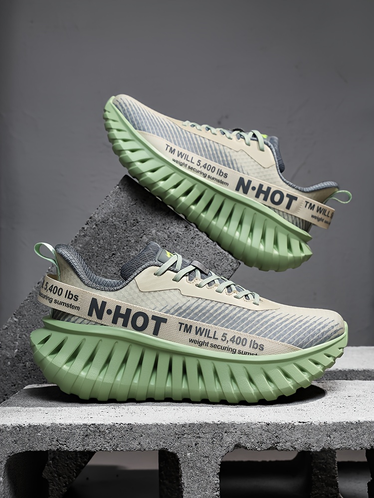 Ladies' Casual Running Shoes for Indoor And Outdoor Use, Featuring Breathable, Shock-Absorbing, Lightweight, Soft Soles That Are Durable And Comfortable, with a Trendy Mesh Design Suitable for Couples Returning to School., Women Shoes, Sneakers