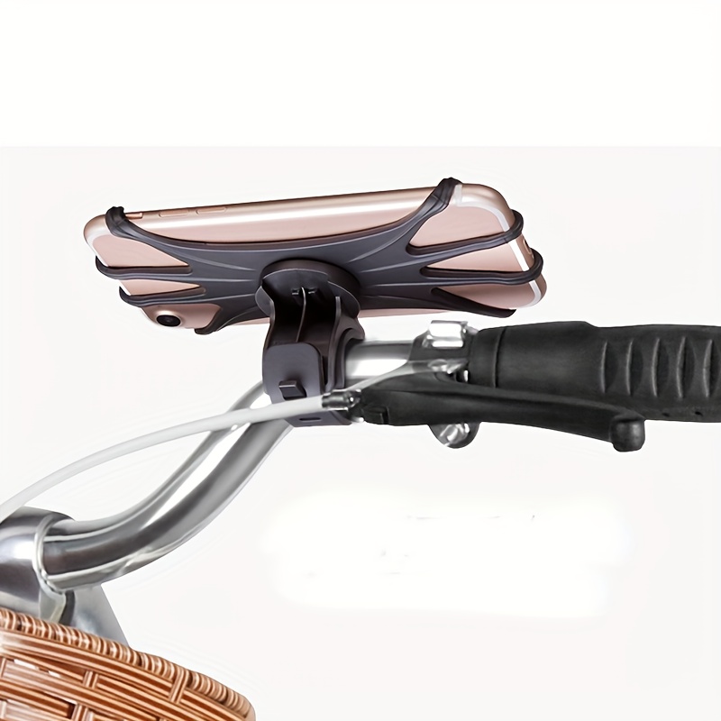 360 rotation bike phone mount inch phones secure Temu