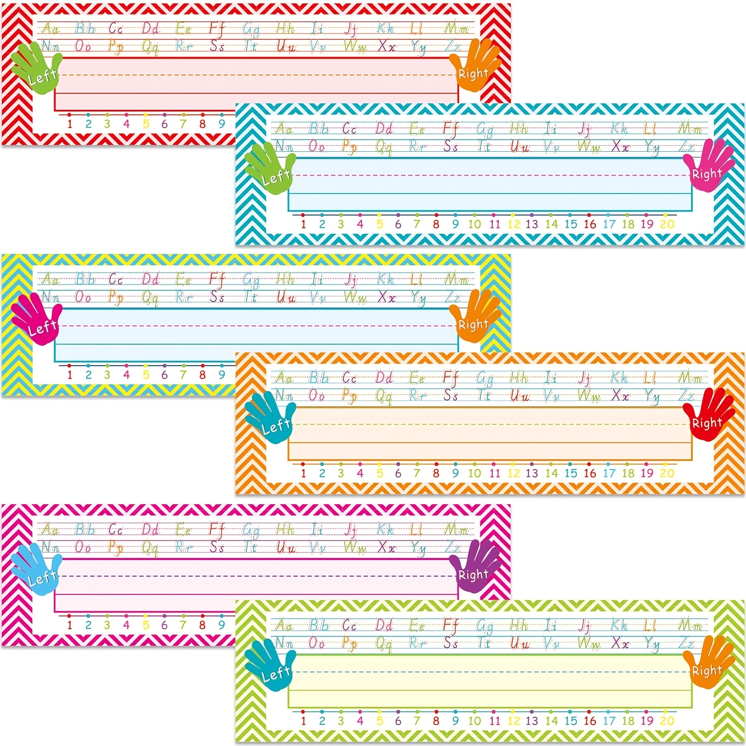 72Pcs Succulent Name Plates For Classroom Desks Decor For Student Desk Name Tags