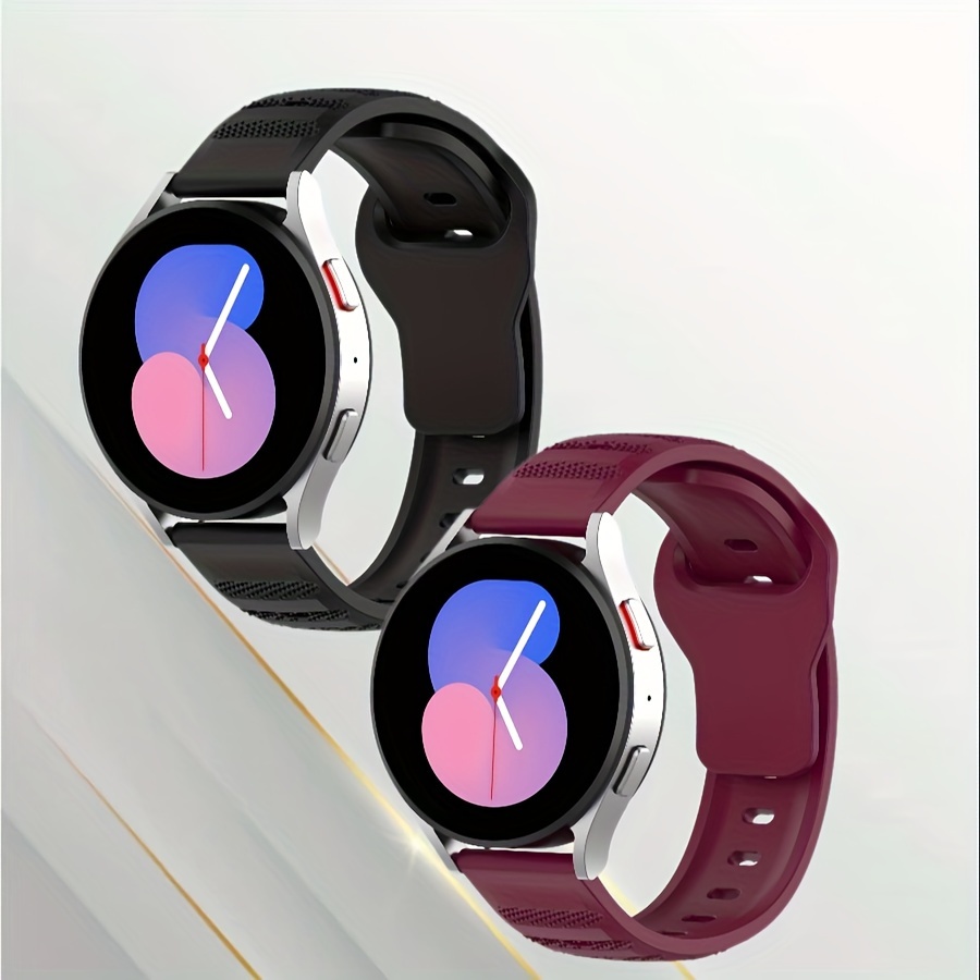 Galaxy Watch 6 Classic 5pro Band No Artificial - Temu