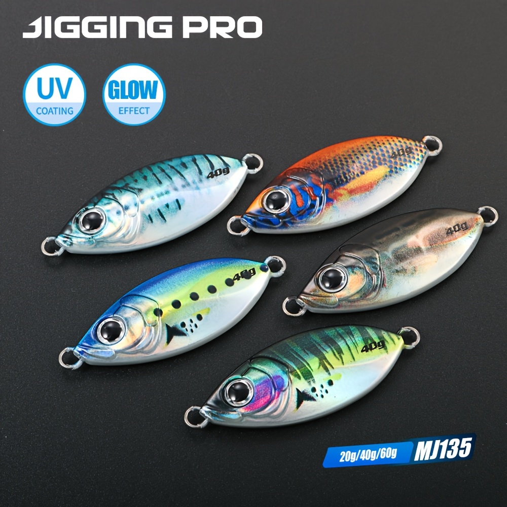 3d printed fishing lures sold on Temu United States