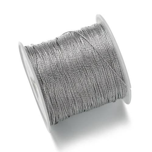 1 roll of iridescent color changing wenwan strand thread 6 strands 2165 35 inch long thread jewelry handmade woven rope bracelet hand rope thread
