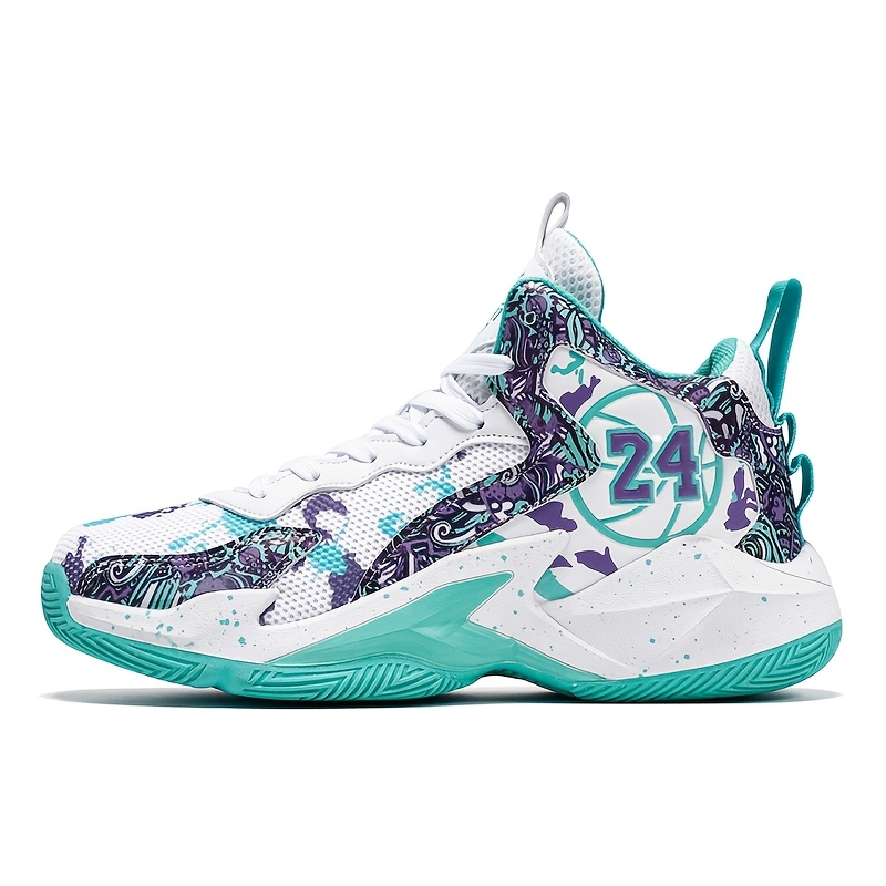 purple basketball shoes - Qatar display picture 1