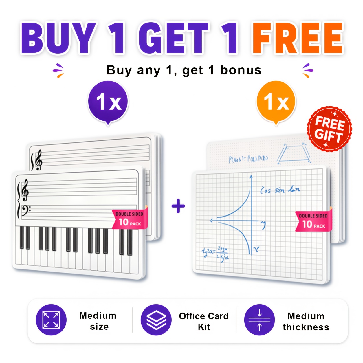 whiteboard notebook sold on Temu United States