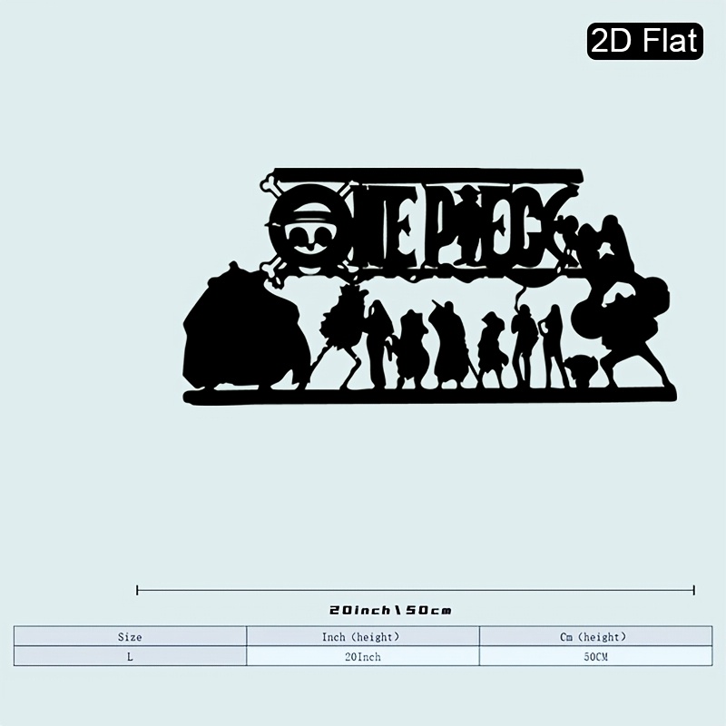 TEMU 2d Flat - A Single Piece Of -garde Metal Wall Art, Designed As A 2d Flat Sculpture. It Features Intricate And Artistic Metalwork, Making It