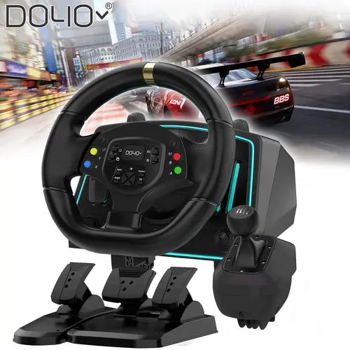 car simulator sold on Temu United States
