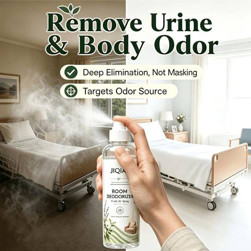 special deodorant for the elderly suitable for guest rooms bedroom environment can remove body odor urine odor with deodorant function suitable for hotel rooms can last
