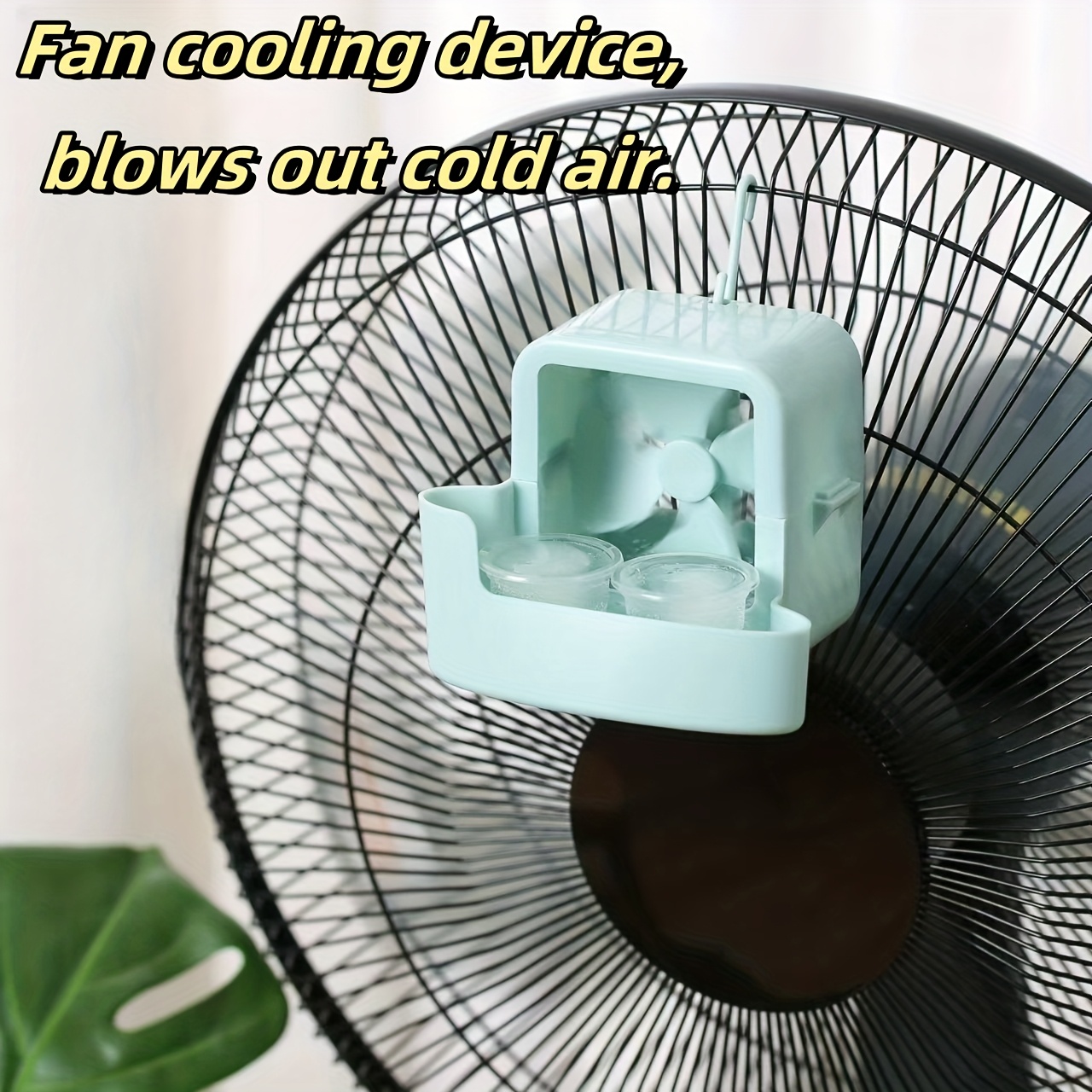 6pcs portable fan cooling accessories set fan cooling Temu