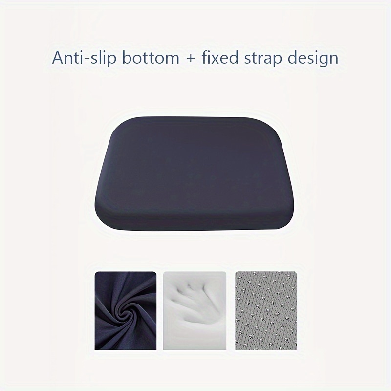 TEMU Foam Cushion, Ergonomic, -, -flattening , For Chairs, , Unfragranced, , & Spa Stool