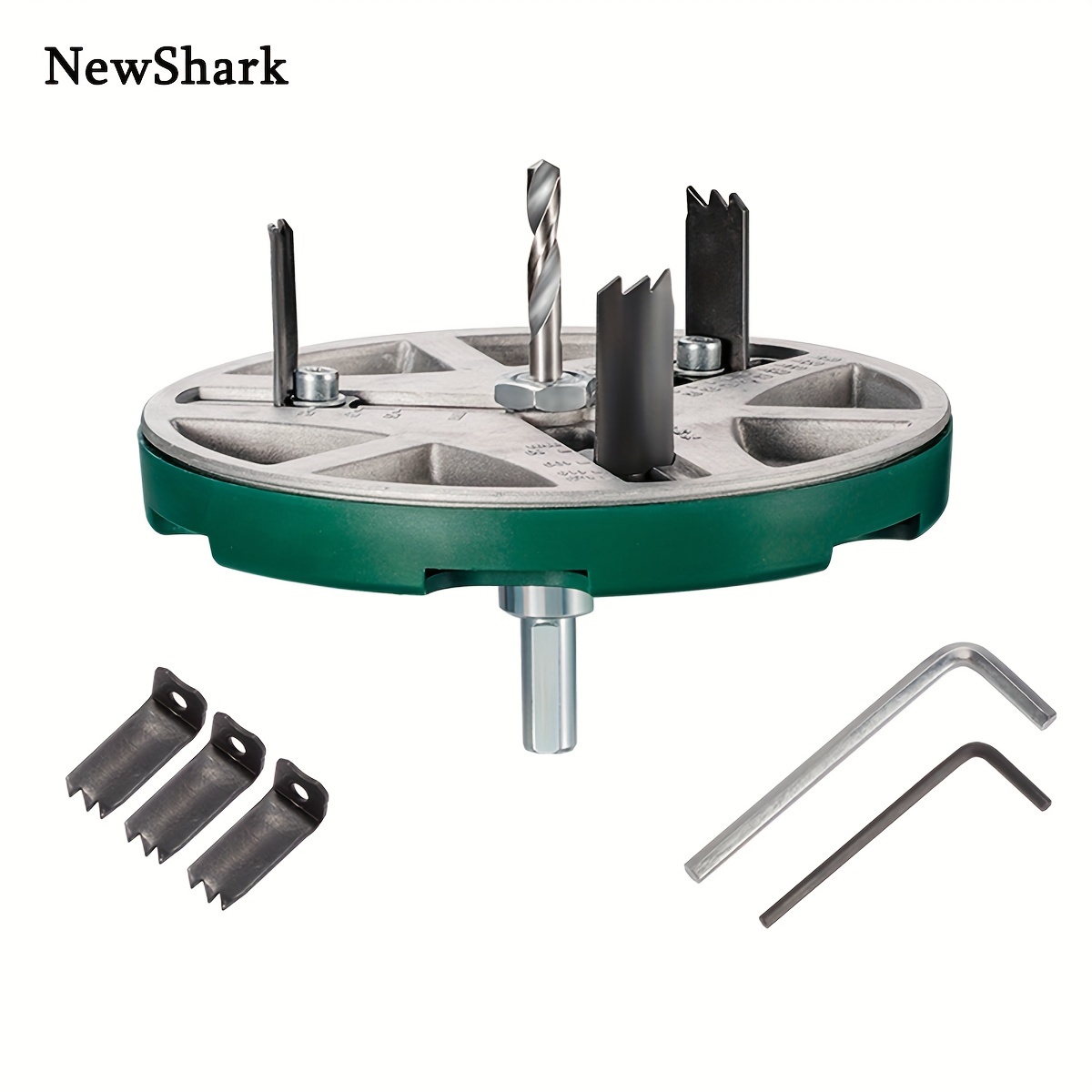 

[top-] Newshark - Saw Tool - -, , 45mm To 130mm For Woodworking & Metal Cutting