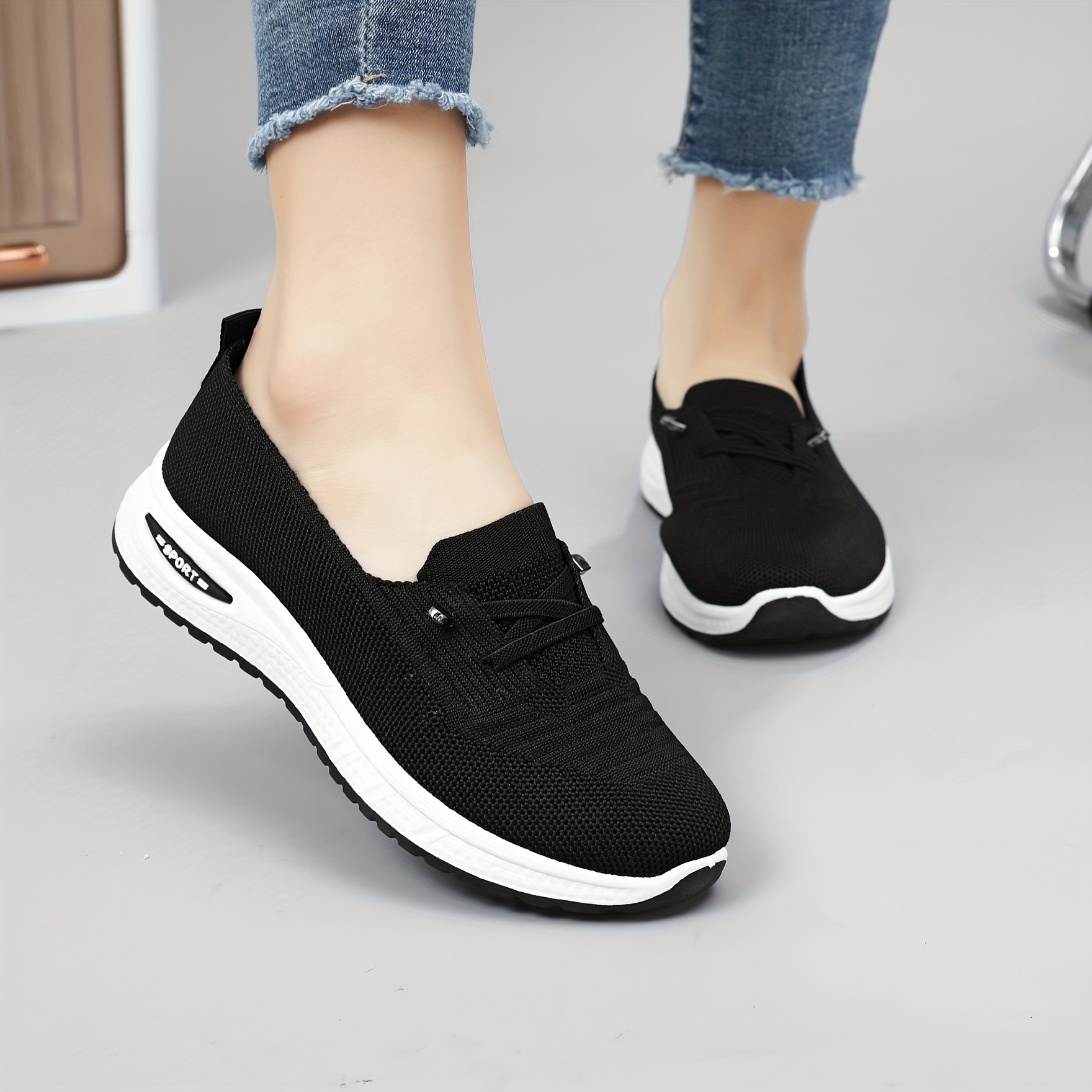 womens breathable running shoes stable supportive and suitable for   0
