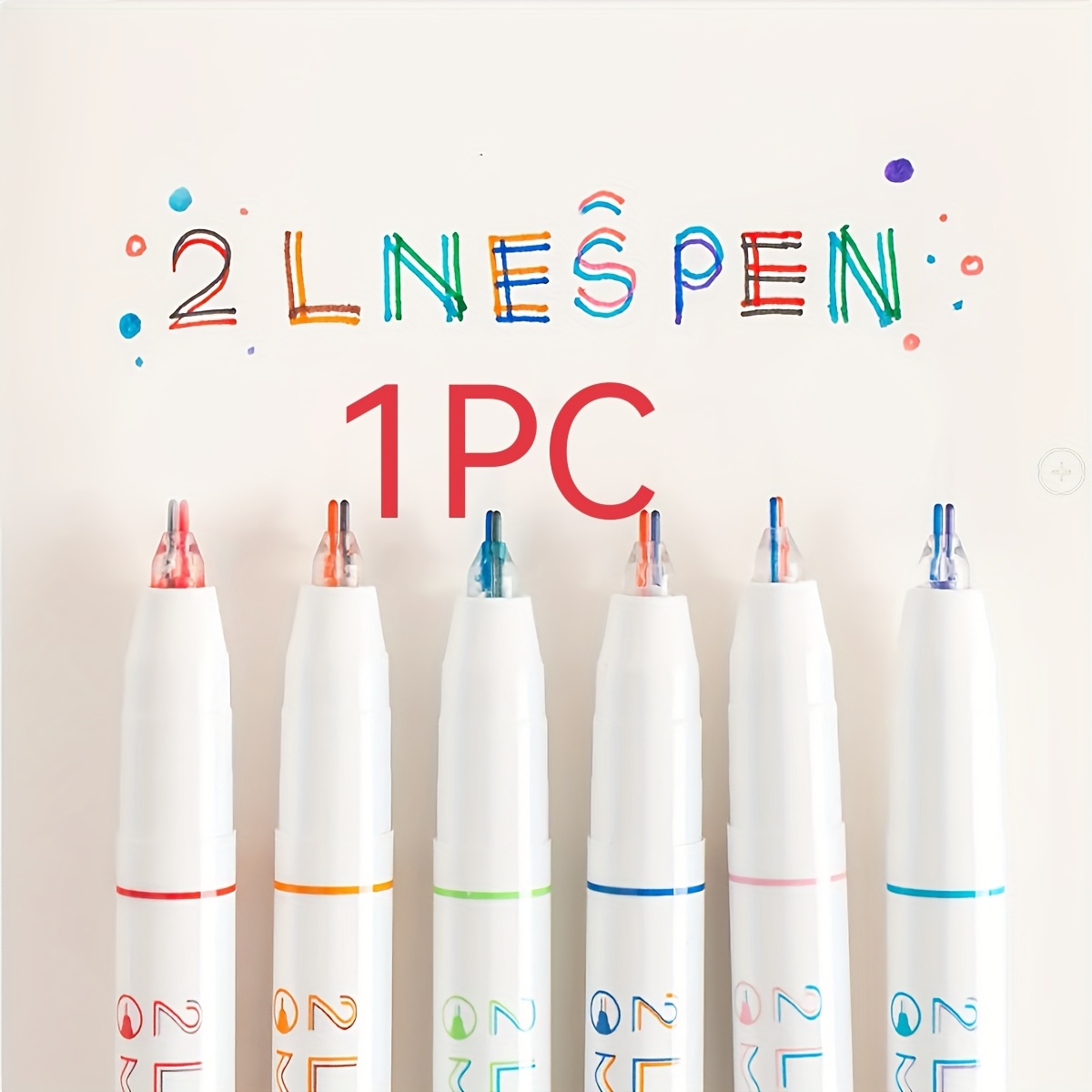 popcorn pen sold on Temu New Zealand
