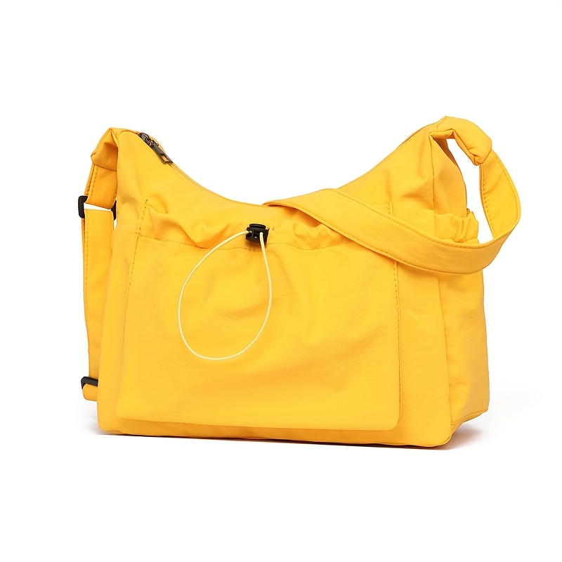 E-shop Neue Damenmode Einfarbige Schultertasche, Mehrfachteilige Umhängetasche mit großem Fassungsvermögen, Lässige Schultertasche mit mehreren ,
