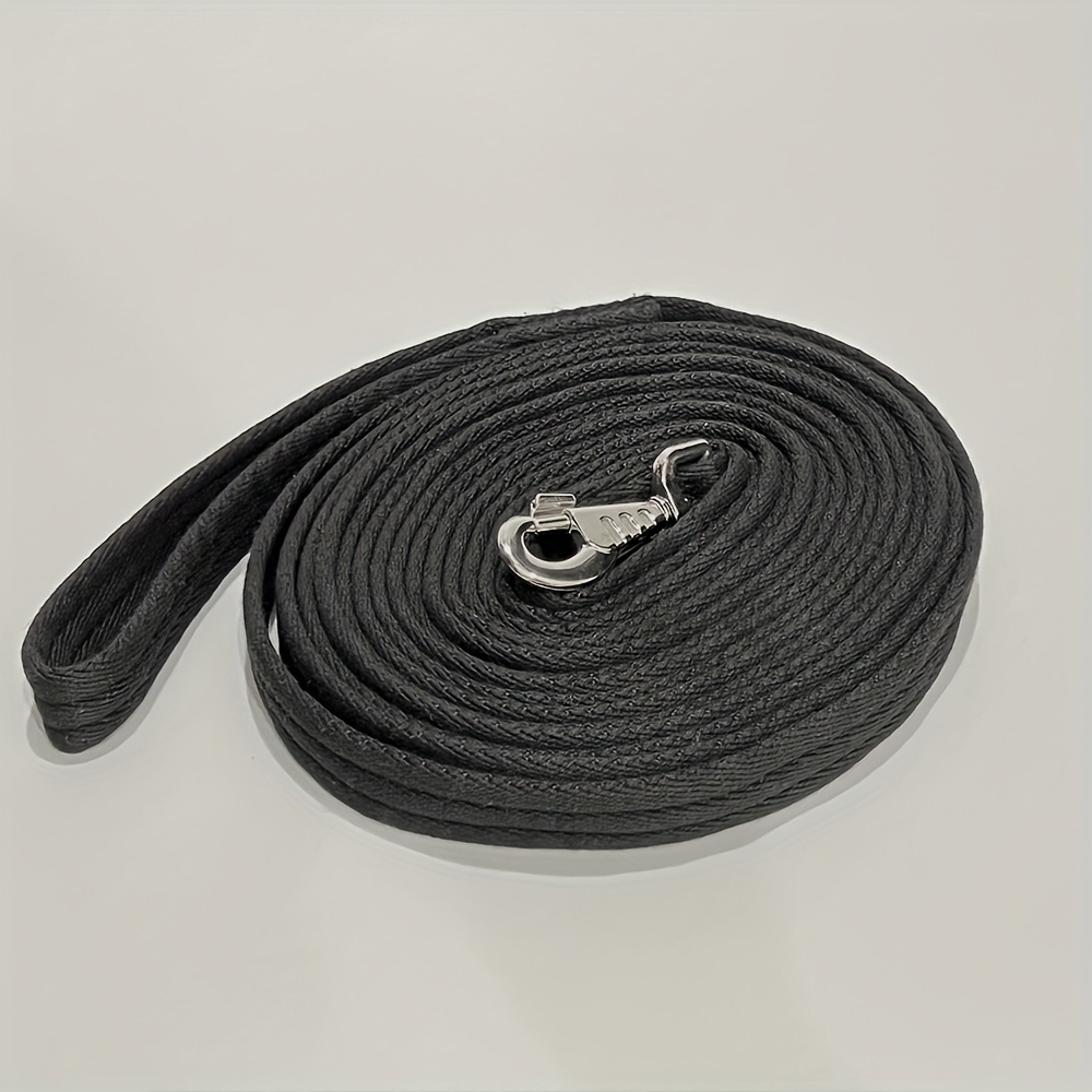 TEMU 6m/8m Equestrian Training Ropes Horse Roping Training Ropes Ropes