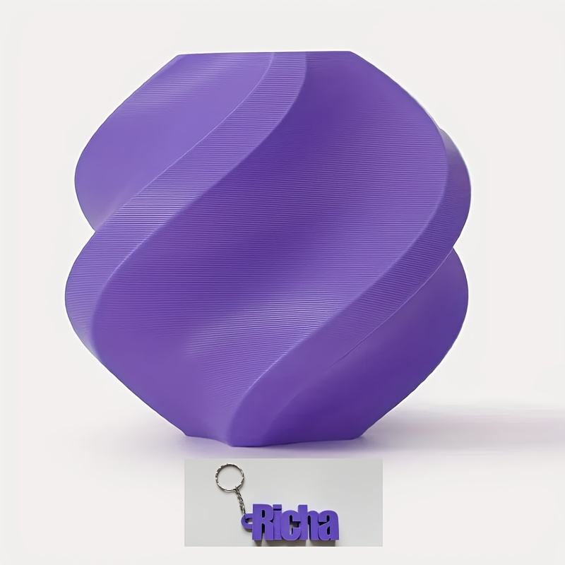 TEMU Llavero con personalizado para impresión 3D, rellenos para bolsas de , bolso escolar, etiqueta para mochila, pequeños regalos