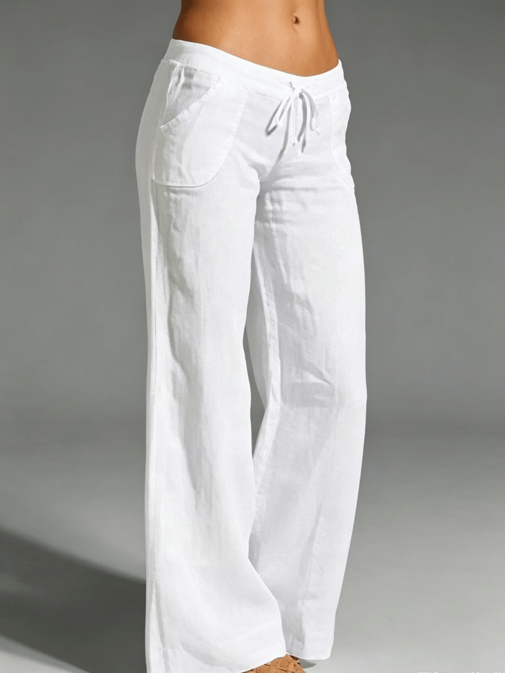 linen pant - Besplatan povrat u od 90