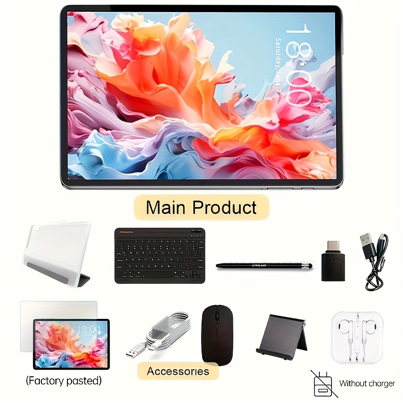 teclast p30t 14 タブレット t606 オクタコア 12gb (4g - Temu Japan