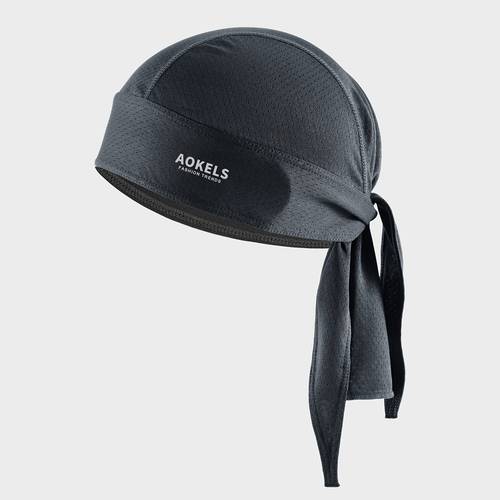 yeni erkek aokels harfli reflektif saç bandı, mesh nefes alabilir tek unisex bisiklet ve günlük koşu spor kullanımı i̇çin