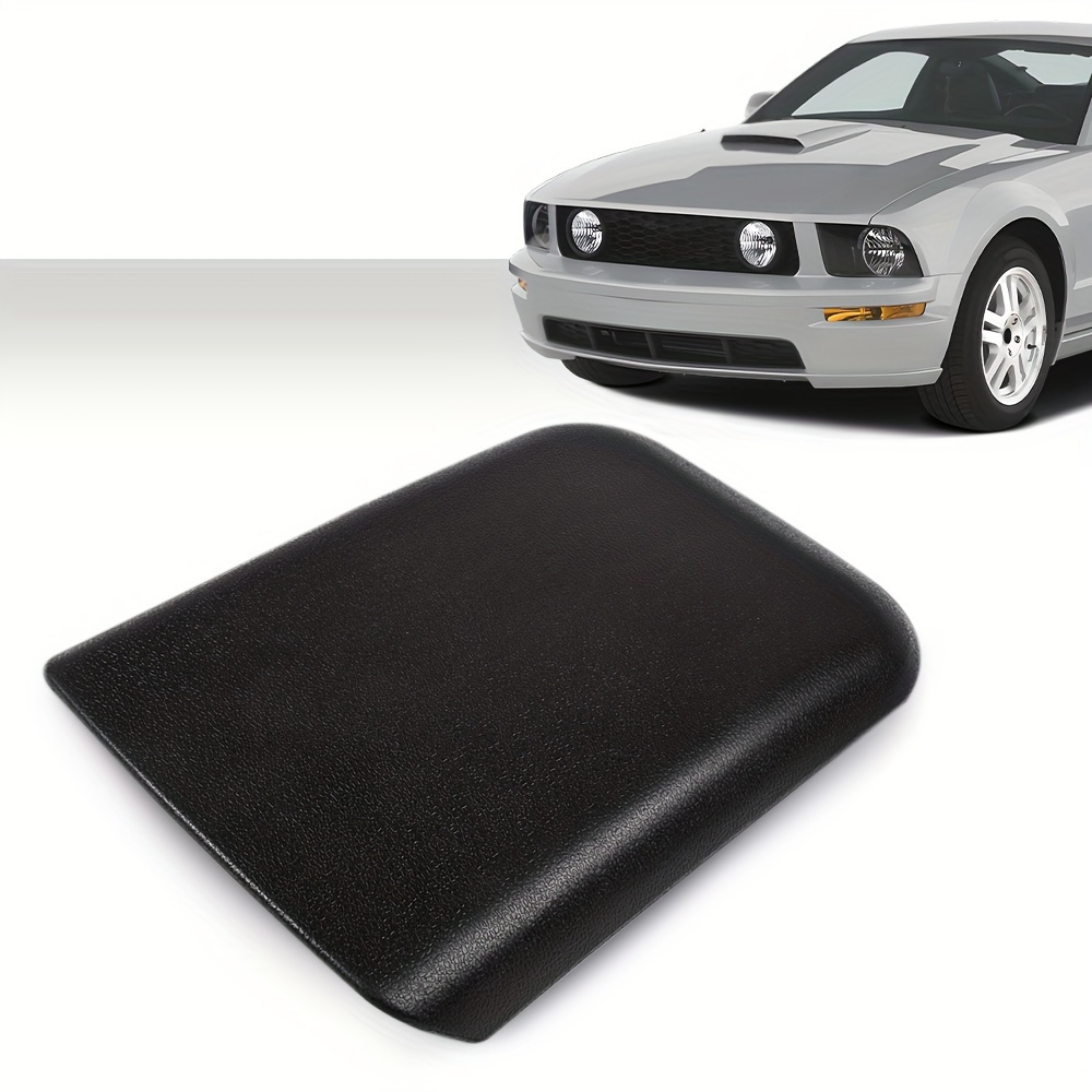 Center Console Armrest Lid Top Pad Cover Compartment Door For Mustang 2005 2006 2007 2008 2009
