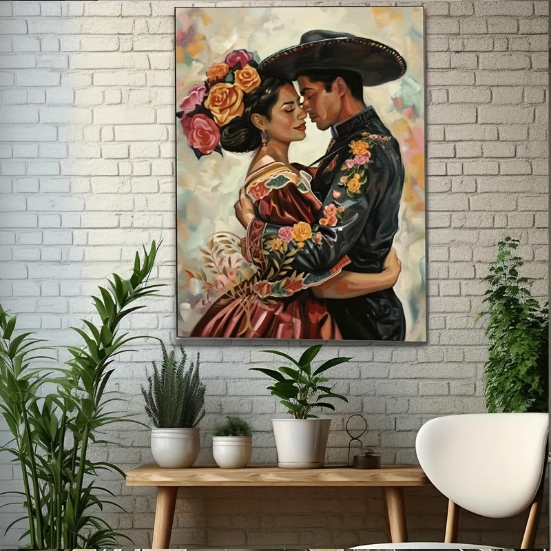 絵画 70s Mexican pair art 絵画 70s Mexican pair art 絵画 70s Mexican pair art Amazon