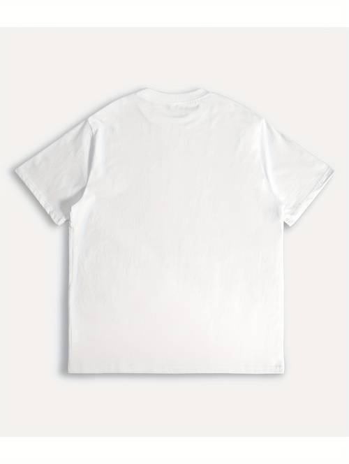 1 t shirt with paris and horizontal stripe print machine washable summer