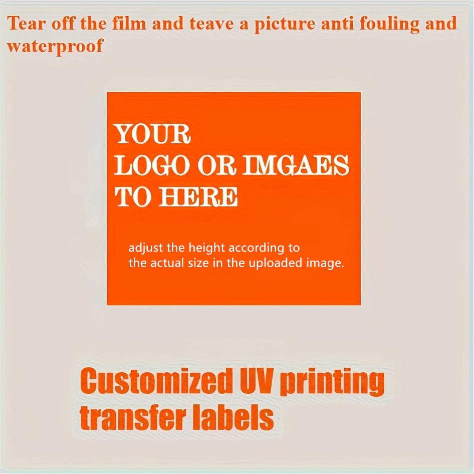 TEMU 50pcs, 100pcs, 4cm And 5cm Sizes, Uv Transfer , Personalized Stickers For Party Favors, Custom Gift Invitation Seals, Wedding Stickers, Envelope
