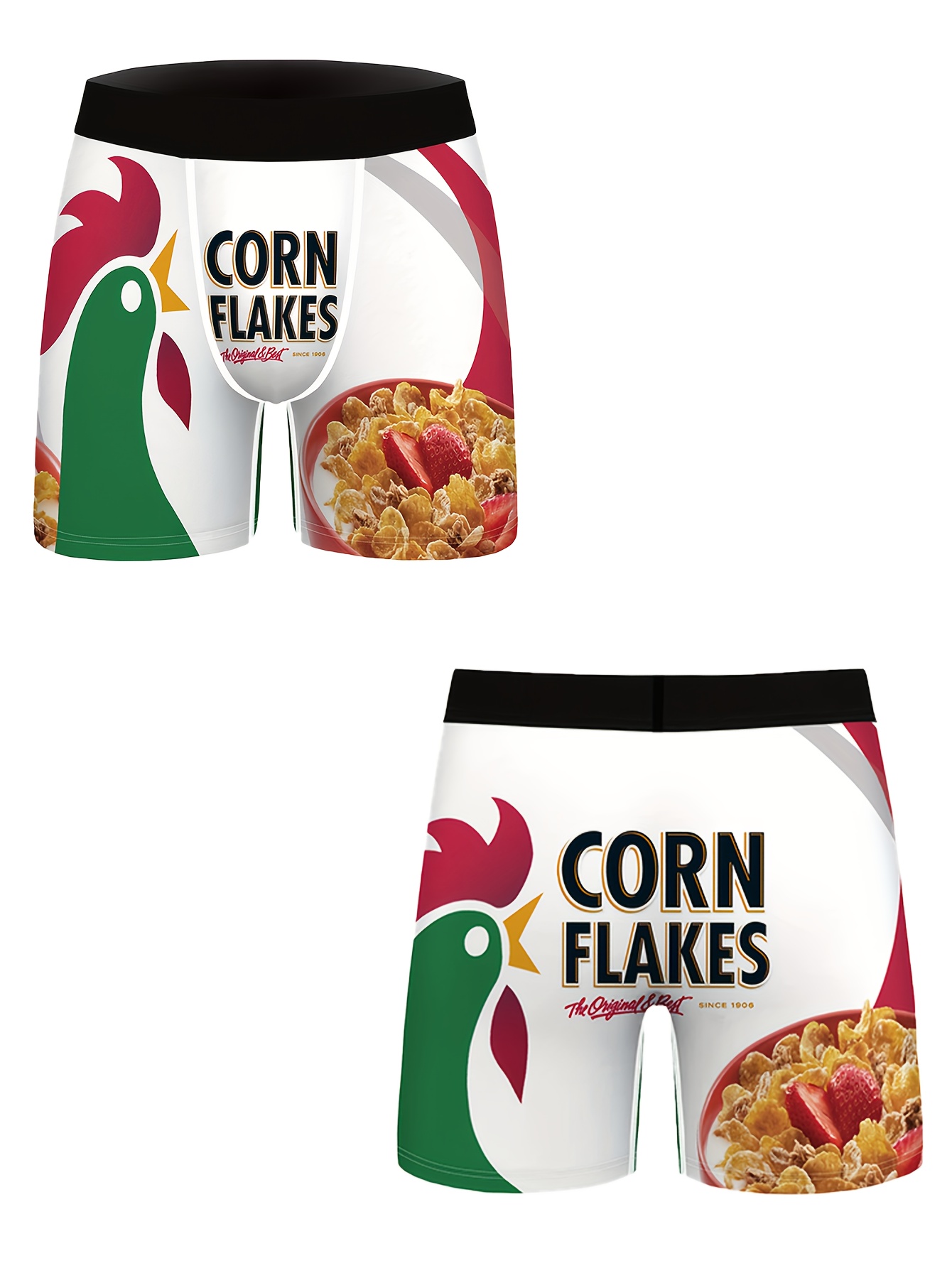 calzoncillos hombre estampado dibujos animados Temu Guatemala