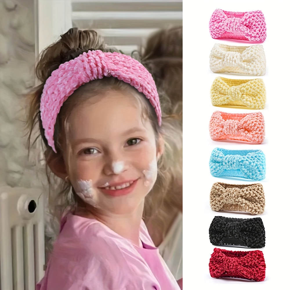 

8pcs Knitted , And , Accessories