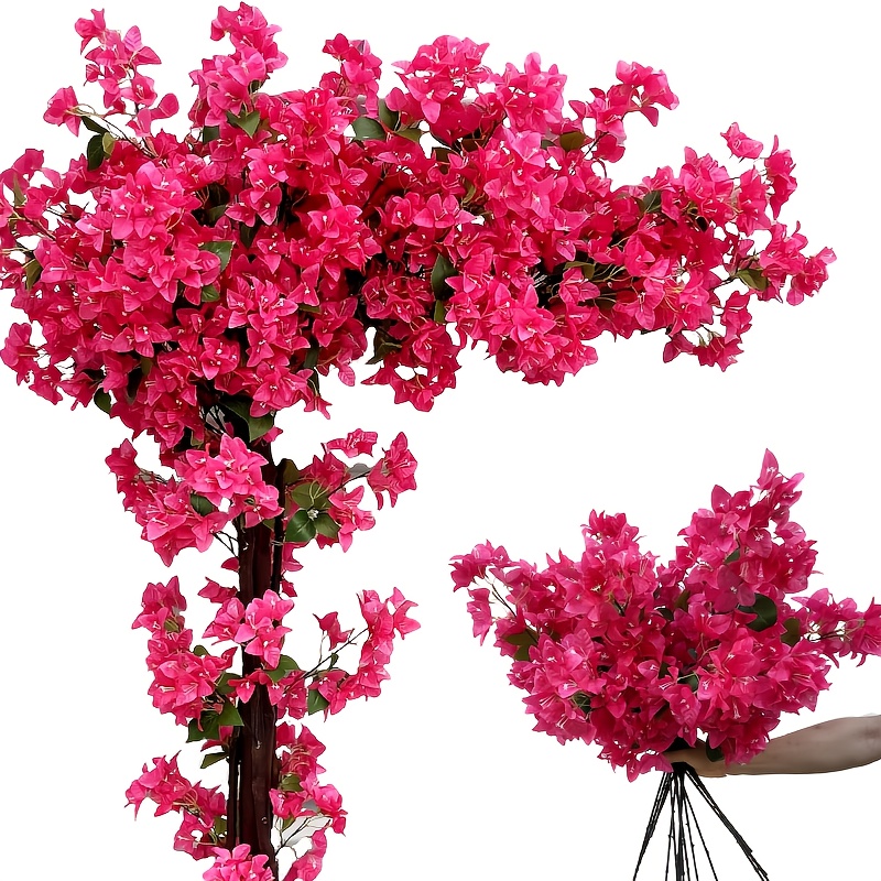 

6 Simulation 29.65 Fake Vine Suitable For , , , , And , And Diy Decoration ()