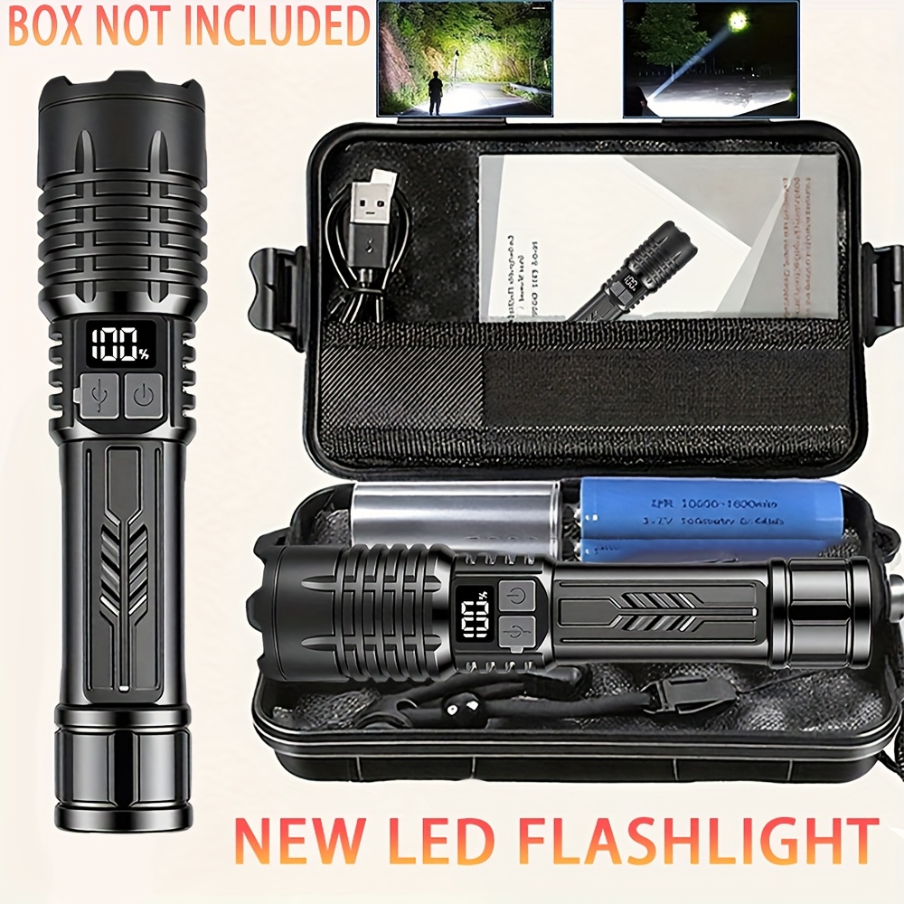 Temu 1Pc/2Pcs Recha… - image