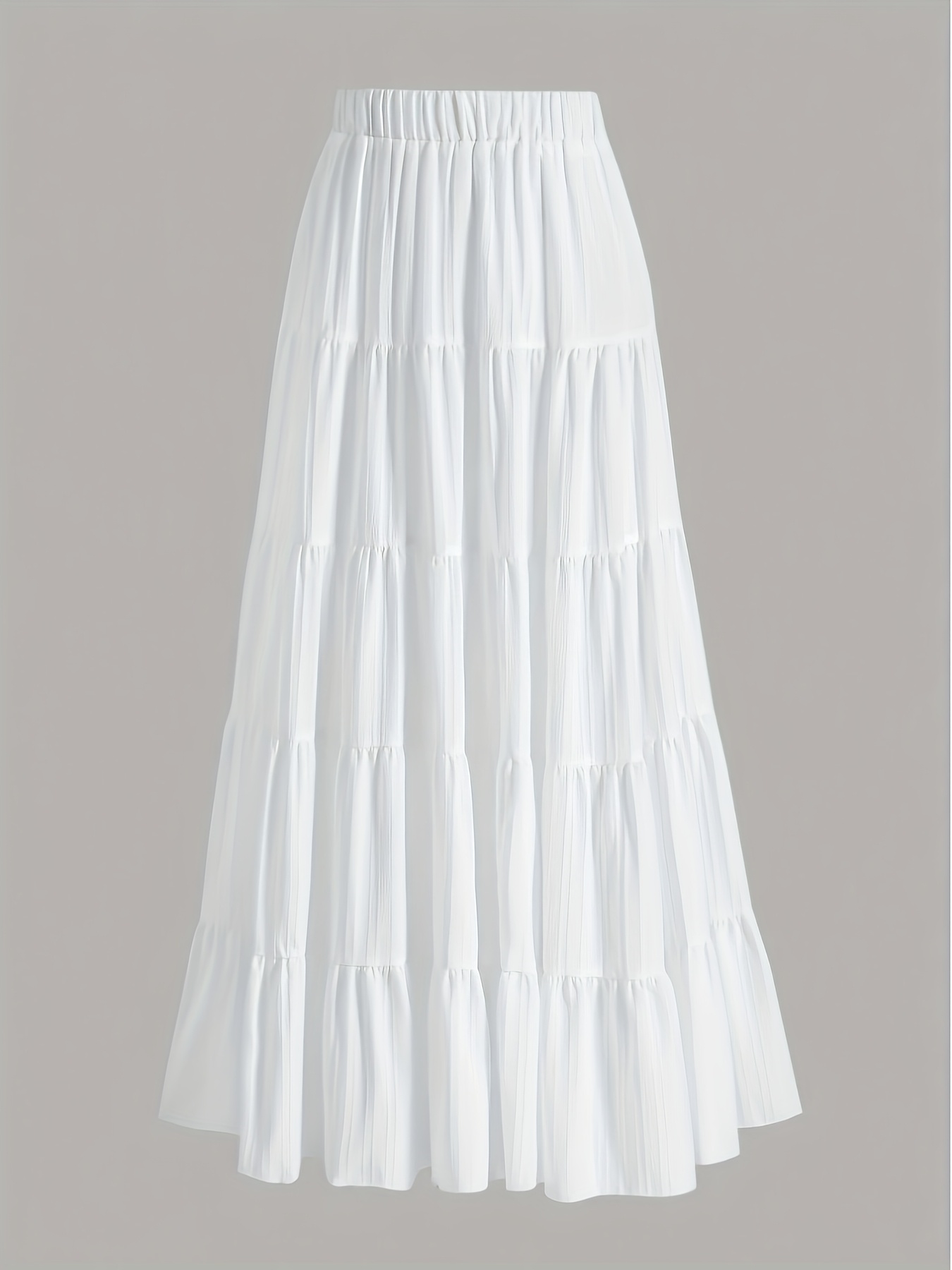 ruched fit and flare dress in yellow Buffalo Jeans Women's Drea Tank Dress With Eyelet Embroidered Skirt, White main image 0