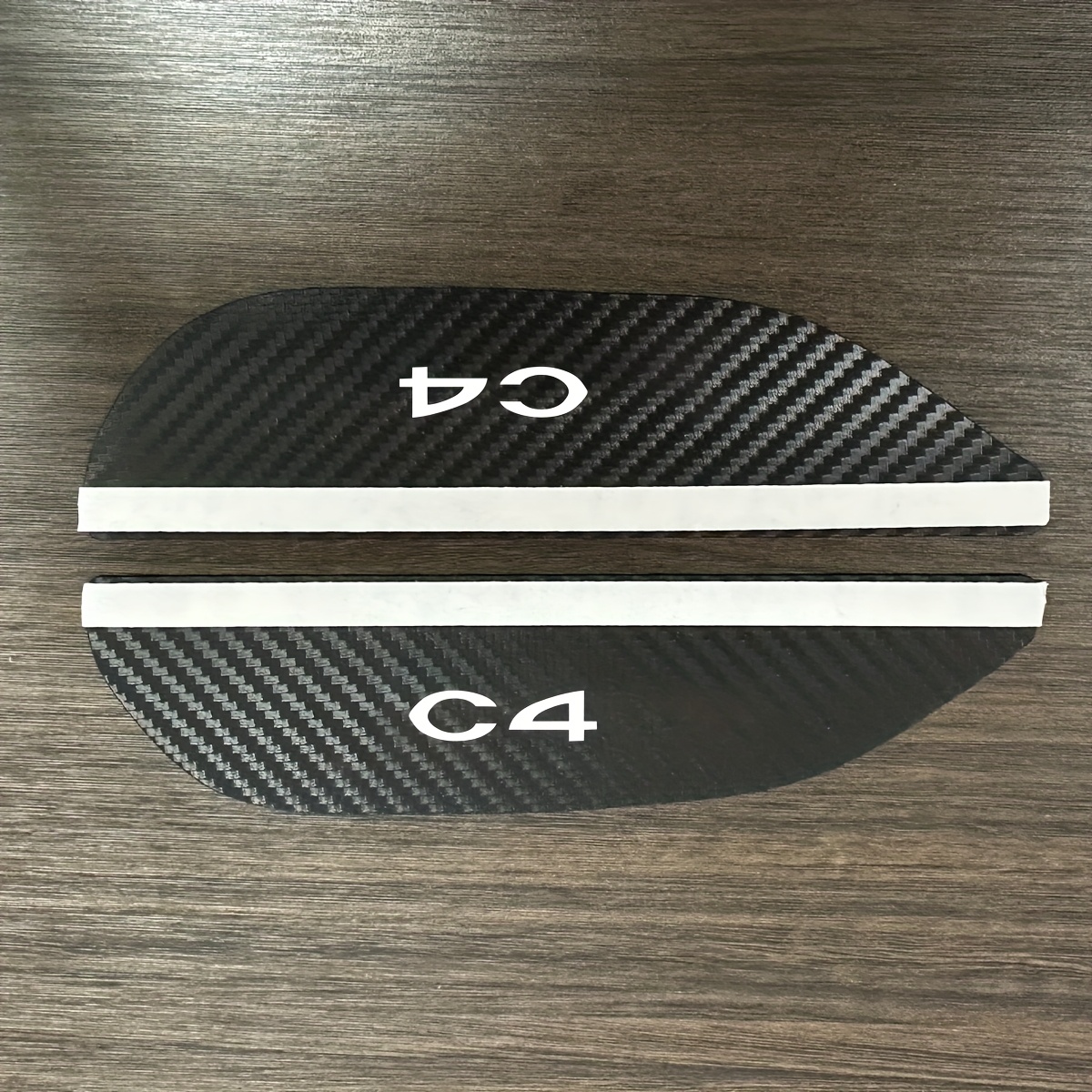 TEMU 1 Par de Cubre Lluvia para Espejo Retrovisor de Coche - Cortina de Lluvia para Espejo Retrovisor, Visera Solar para Citroen C4 C3 C5 Picasso