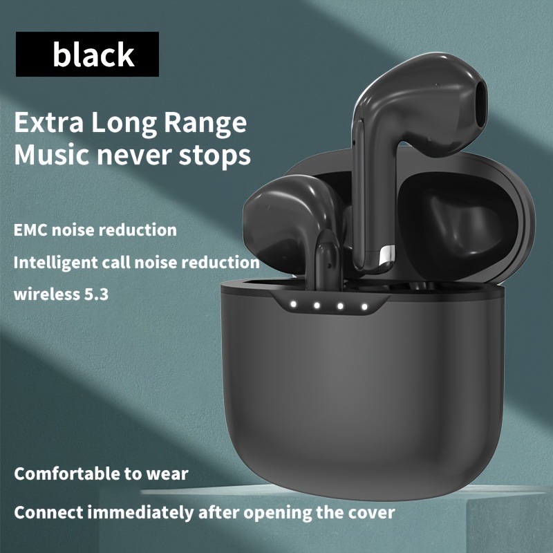 True Wireless 5.3 High Appearance Level In-ear Headphones_voghion.com