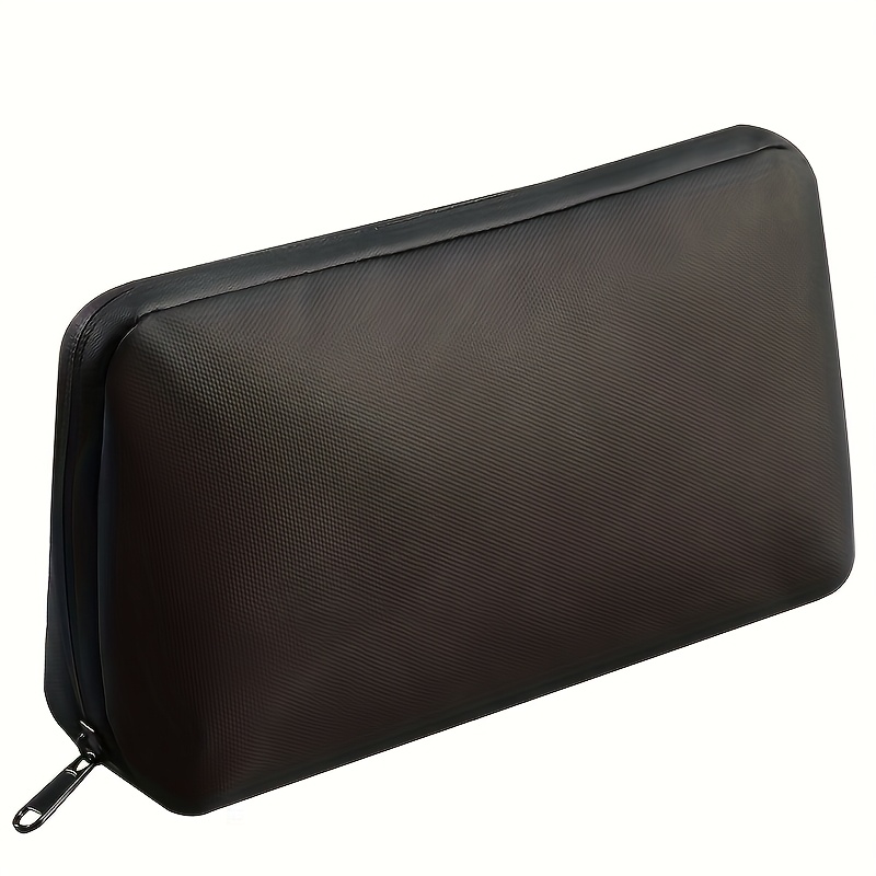 Luggage Organizer, Multifunctional Portable Travel Digital Accessory Bag For Headphones And Data Cables With Extra Large Capacity