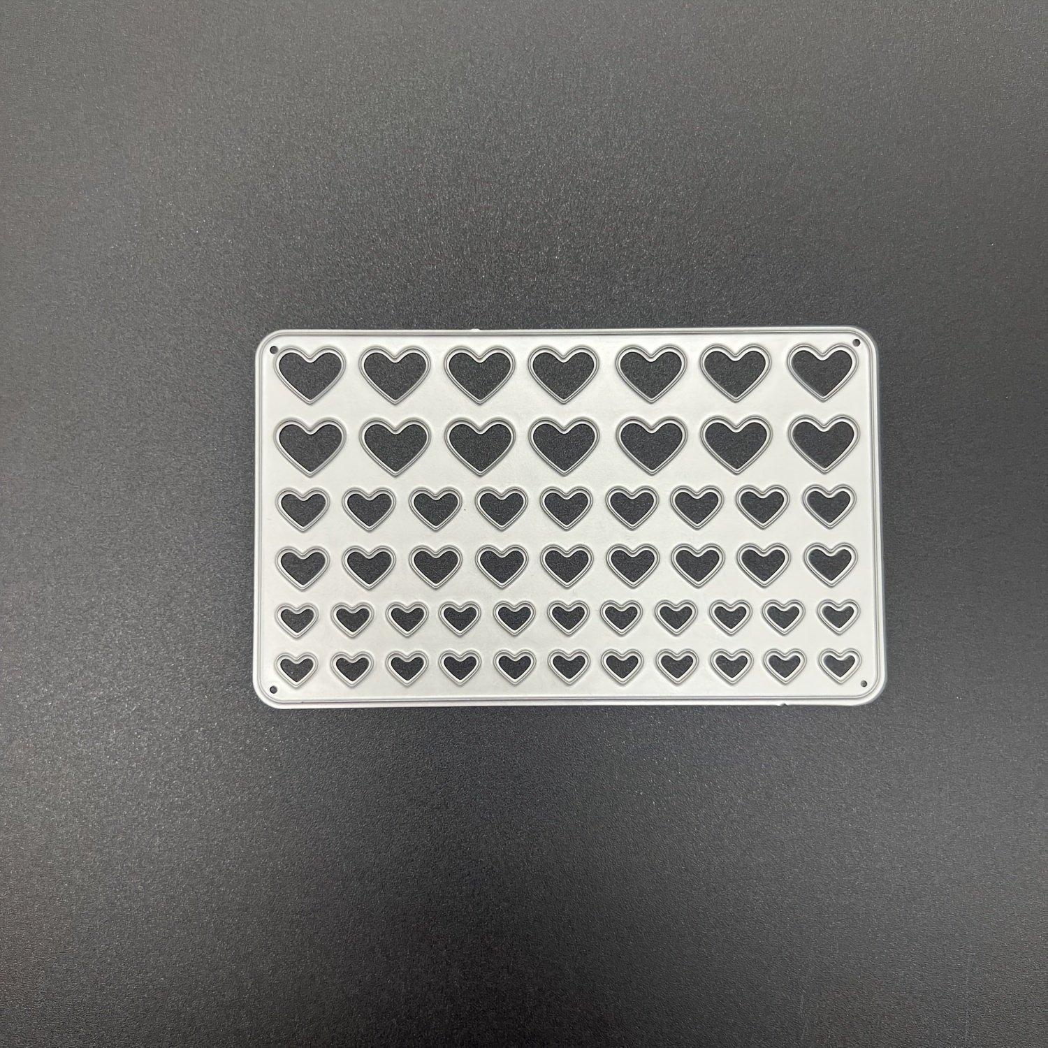 Spring/summer 1pc Many Small Metal Frame Cutting Dies - Embossing And Stamping Dies For Diy Paper Art, Scrapbooking, Photo , And Birthday, Mother's Day Gifts