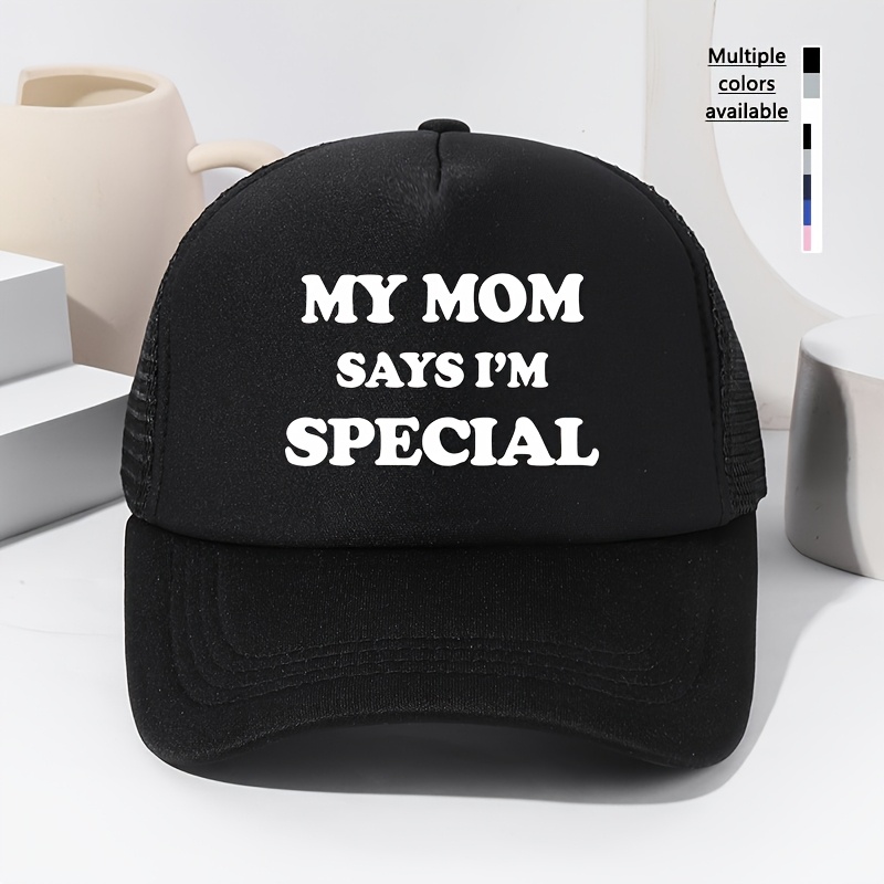 special hat sold on Temu United States