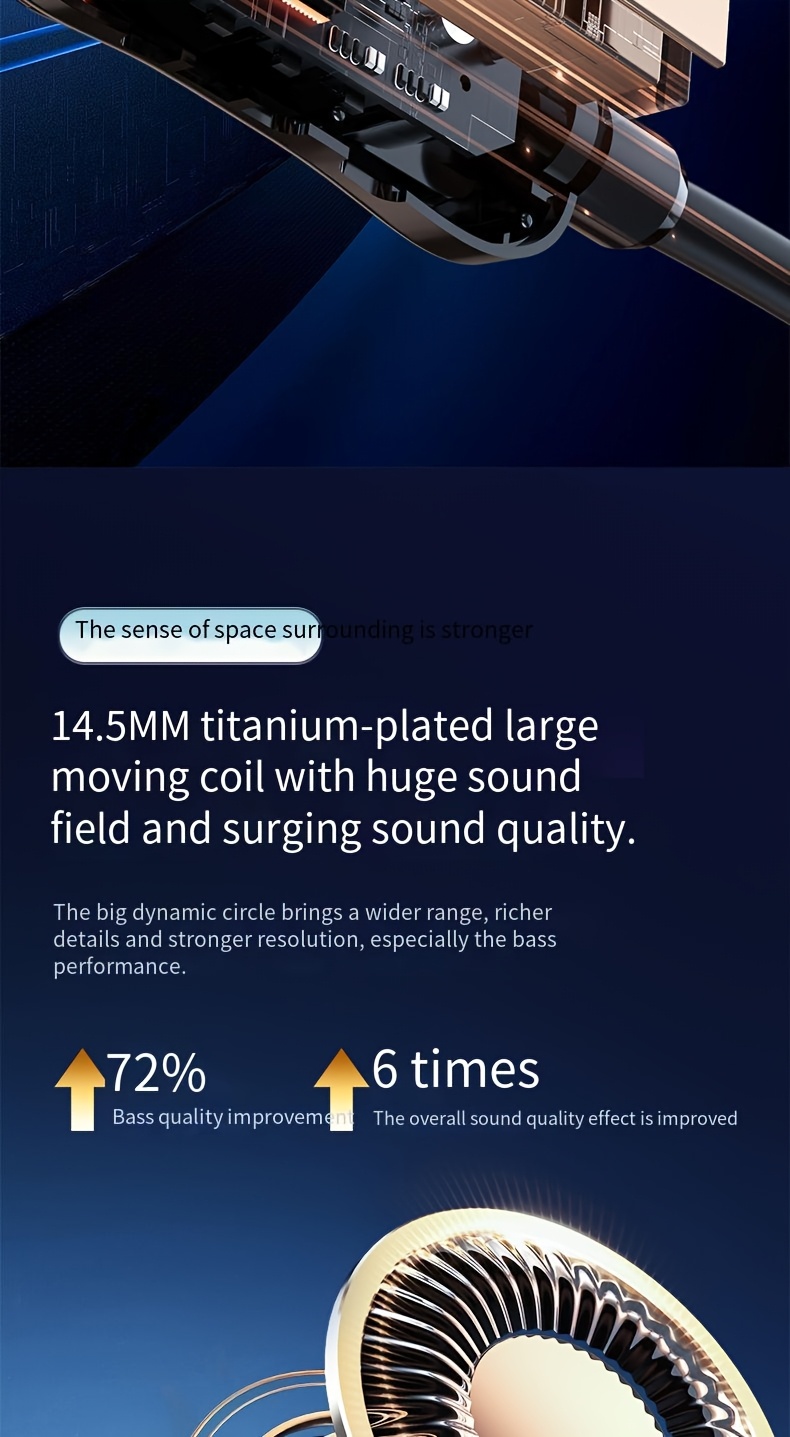 سماعات رأس لاسلكية جديدة مع شاشة lcd لعرض الطاقة، دعم k-turn، ستيريو hifi، بطاقة sd قابلة للتوصيل، عمر بطارية طويل، استماع للموسيقى، إجراء المكالمات الهاتفية، ركوب الدراجات، القيادة، الرياضة، ألعاب الجري، هدايا العطلات، لكلا الجنسين تفاصيل المنتج 4