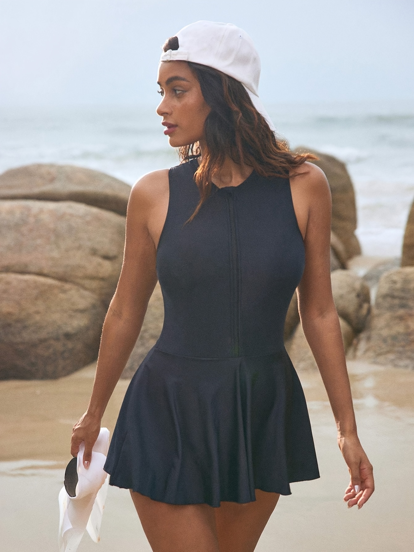 25ss trend fashionable swim - Temu Mauritius