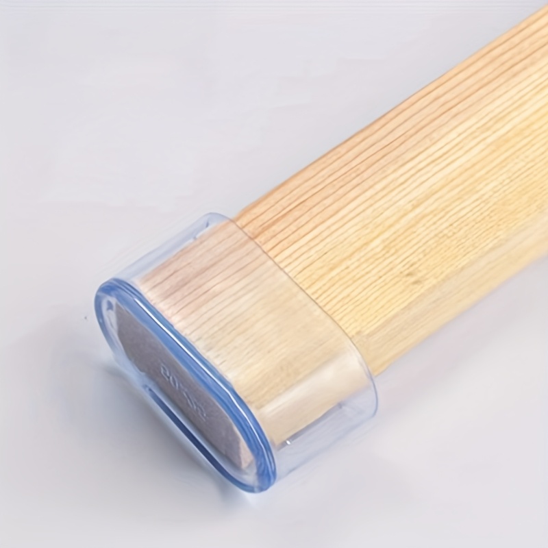 4 Pièces Lune Chaise Pied Couverture Camping Chaise Pieds