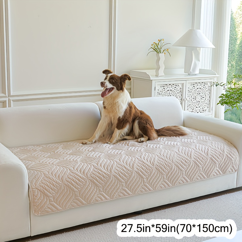 TEMU 1pc Mesh Pet Mat - Non-slip And Breathable Universal Pet Bed For Cats And Dogs | Machine Washable And Quick-dry Design | Perfect For