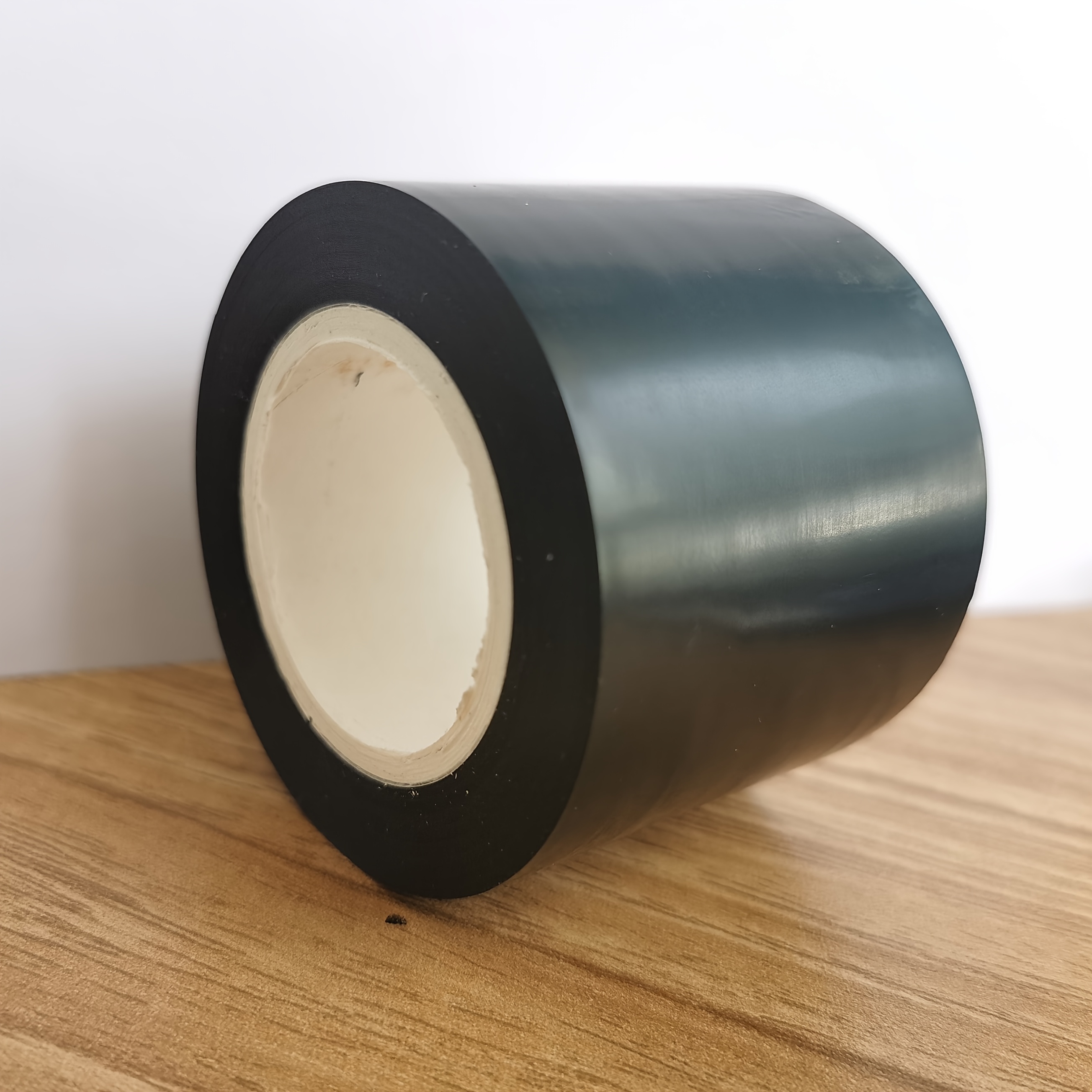 2 Inch Wide Black Electrical Tape 66 Ft Roll - Premium Flame Retardant Vinyl 7 Mil Thick Heavy Duty Insulation Tape