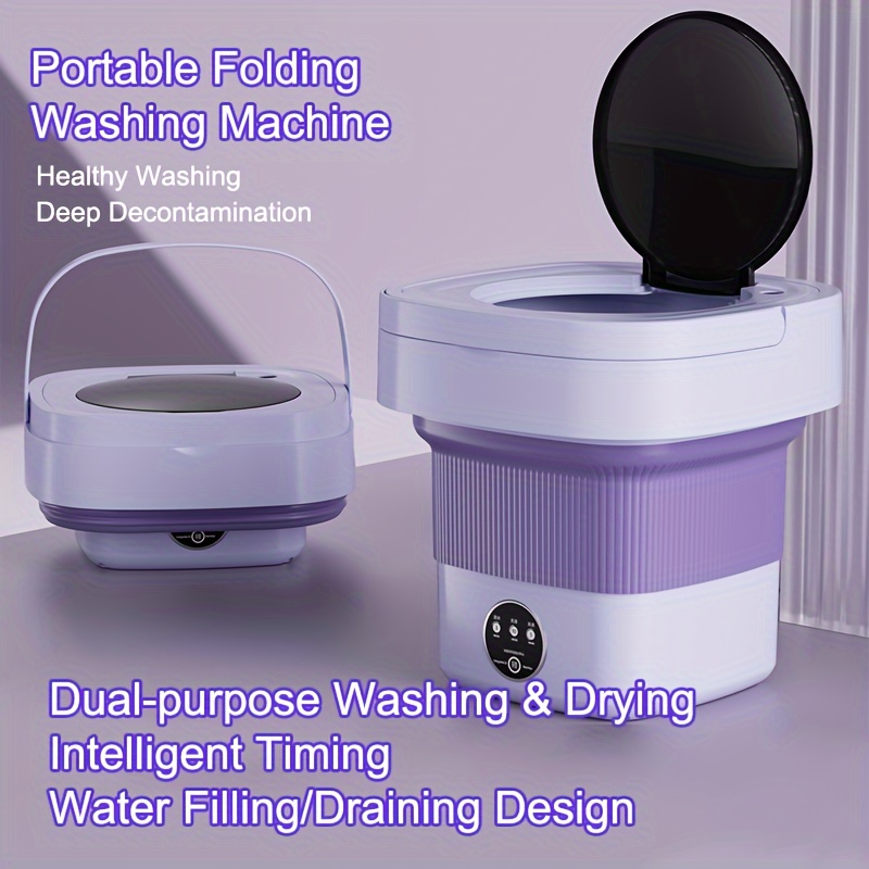 8l         mini washing machine 3   for     half         for rv   and   details 0