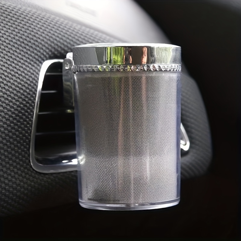 2pcs/1pc car ashtray package multifunctional