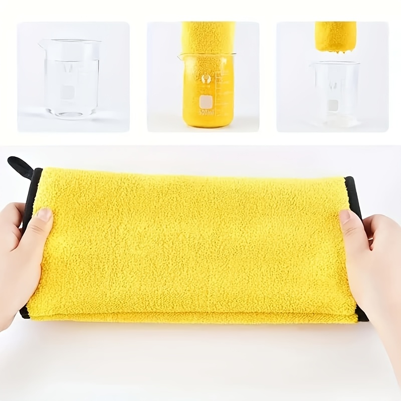 1pc Hot Deal Super Soft Absorbent Pet Towel Quick Dry Strongly Absorbent Pet Bath Towel A bath towel very suitable for cats, dogs and other pets, pet cleaning care products in spring and summer, various colors and models can be chosen