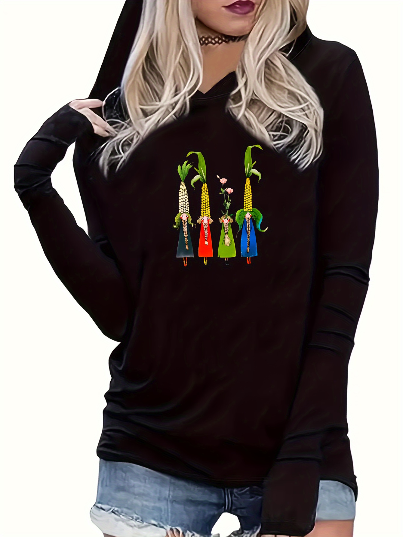 Damen Pullover Shein Pullover Schwarz Pullover Shein M Damen