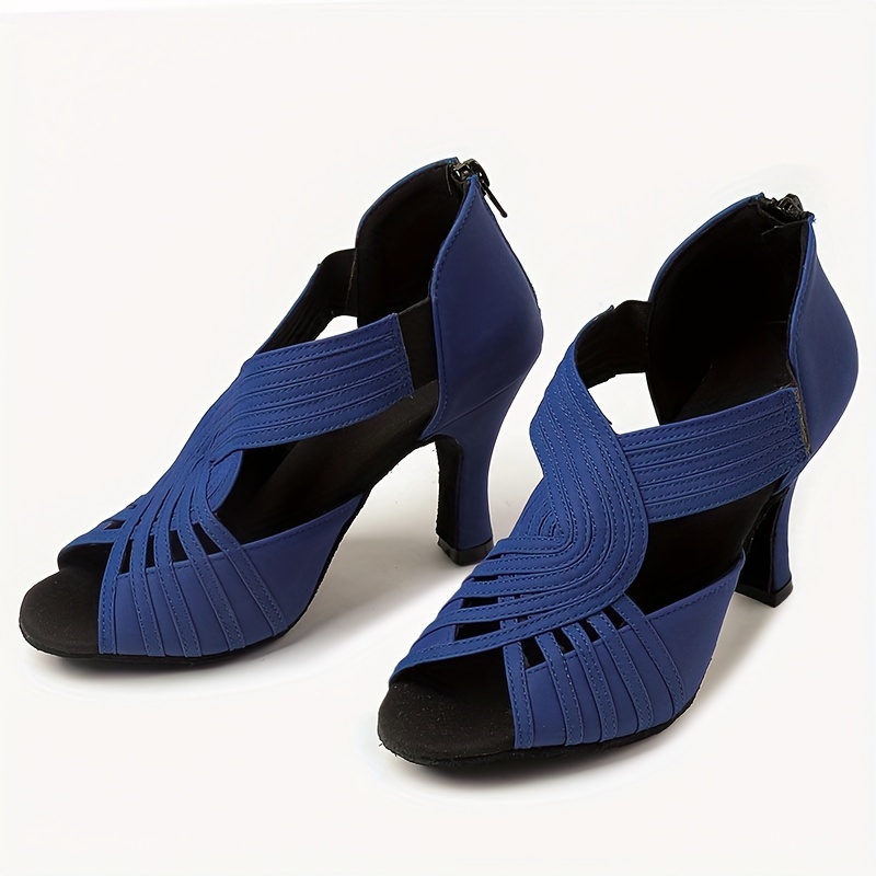 Womens Dance Shoes Indoor Latin Dance Shoes Soft Sole Cha